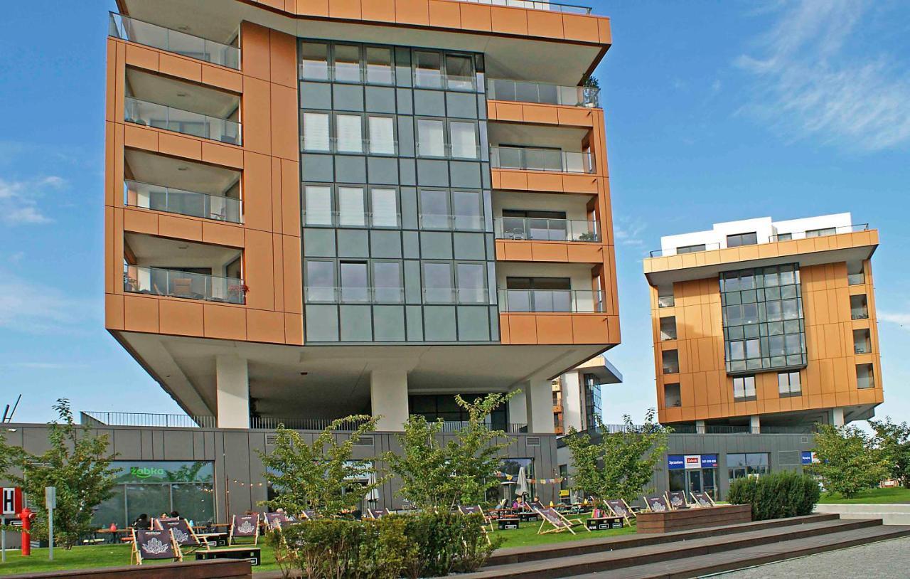 IRS ROYAL APARTMENTS Apartamenty IRS Brabank Gdansk Exterior foto